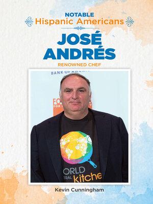 cover image of José Andrés